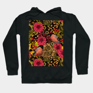 Autumn garden 1 Hoodie